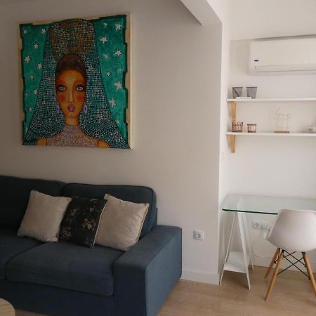 מאלגה Apartamento La Mantilla מראה חיצוני תמונה