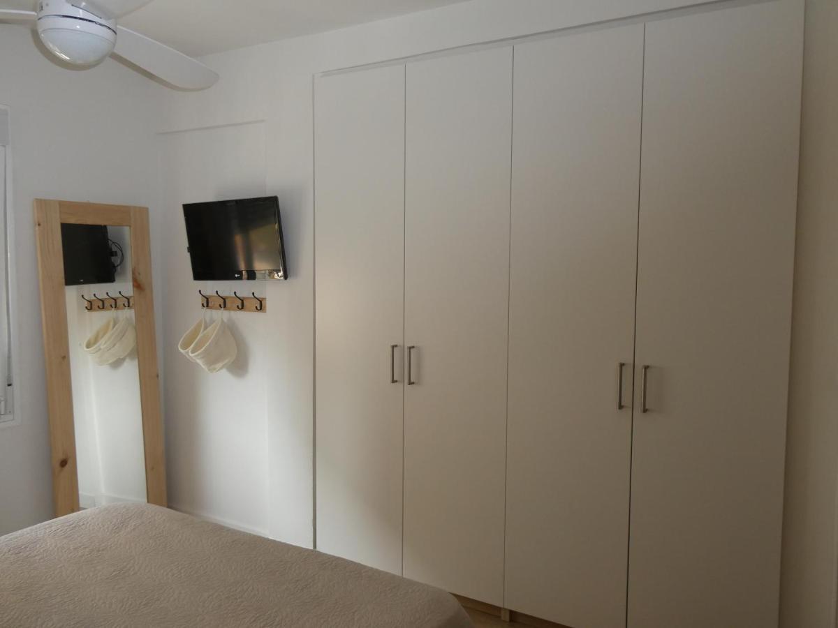 מאלגה Apartamento La Mantilla מראה חיצוני תמונה