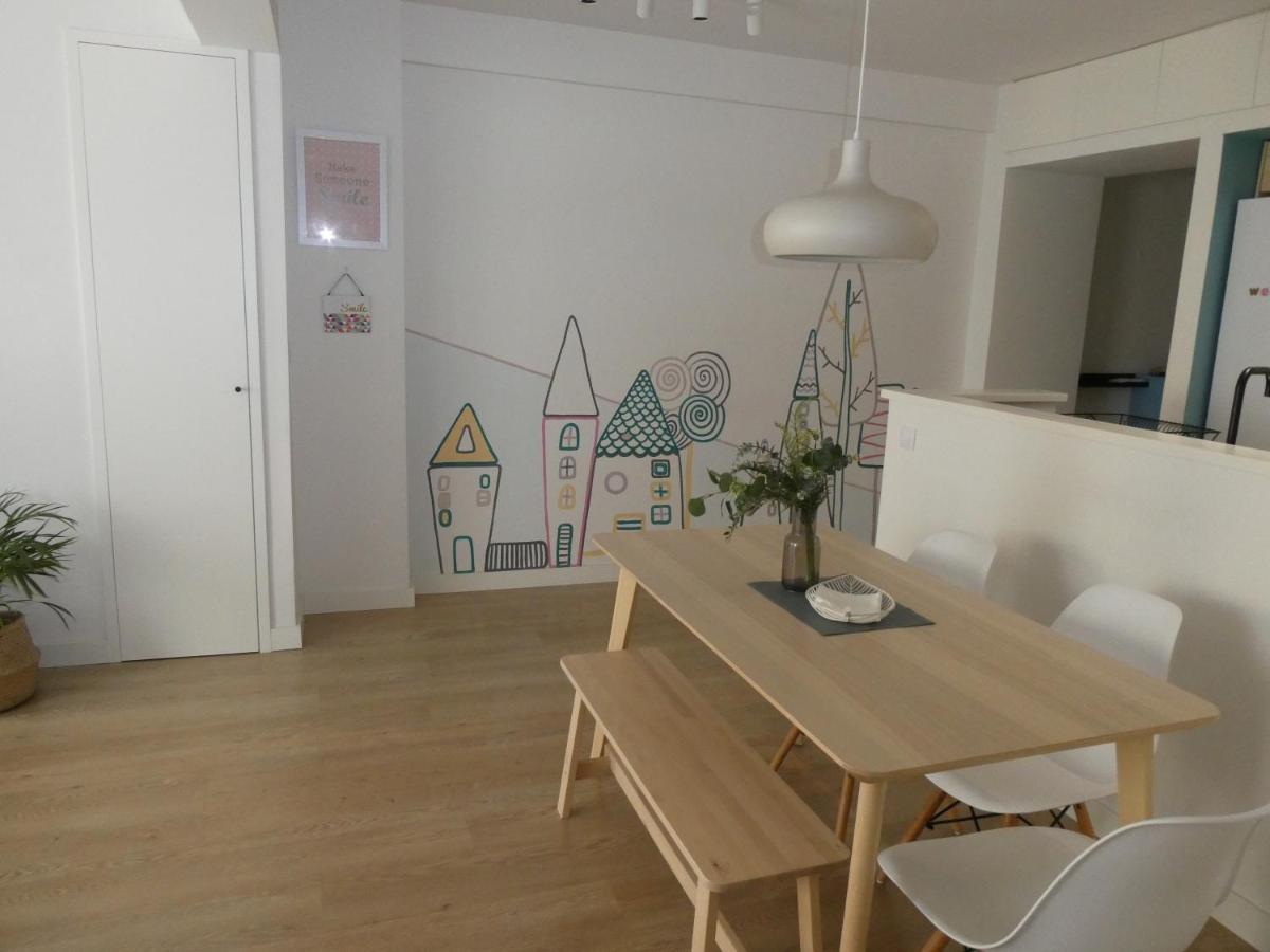 מאלגה Apartamento La Mantilla מראה חיצוני תמונה