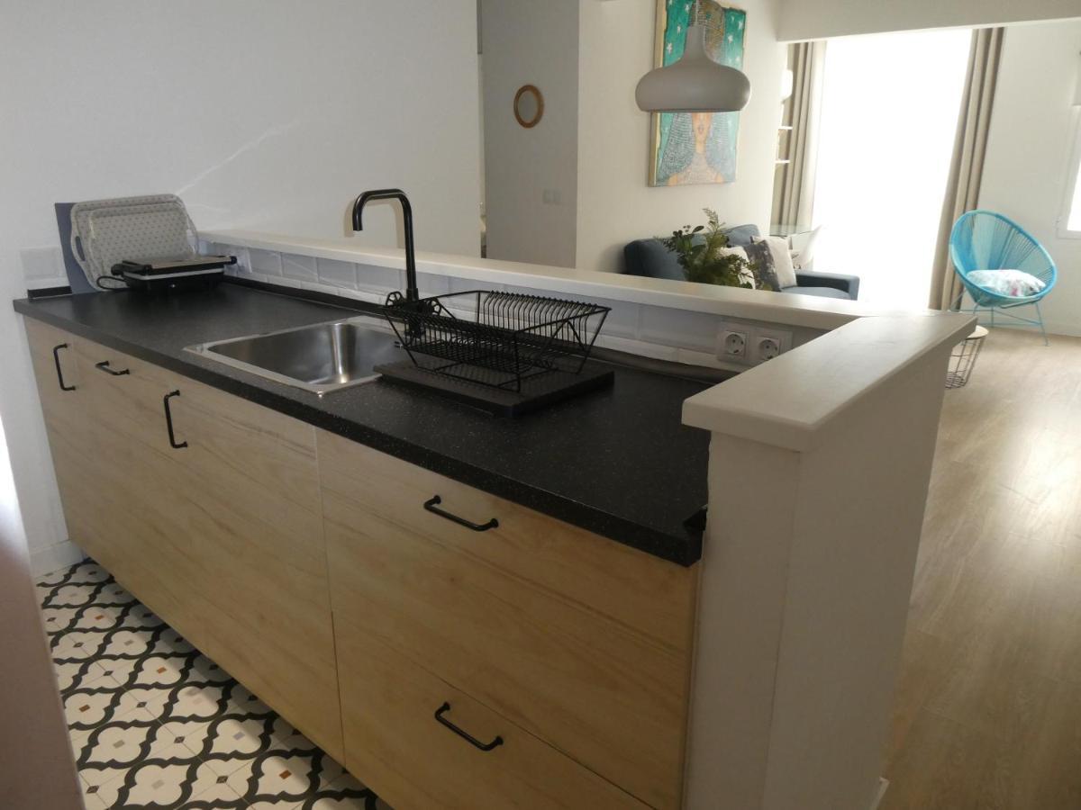 מאלגה Apartamento La Mantilla מראה חיצוני תמונה