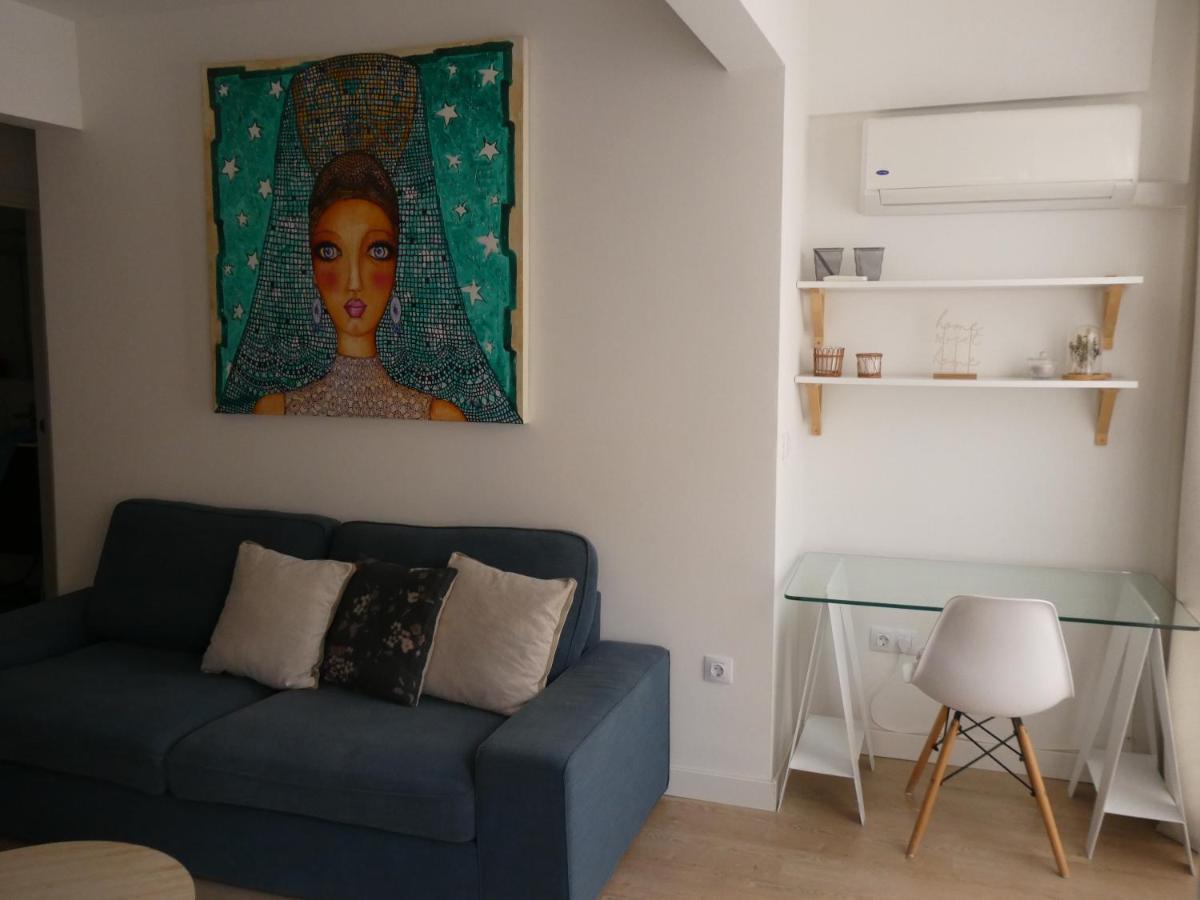 מאלגה Apartamento La Mantilla מראה חיצוני תמונה