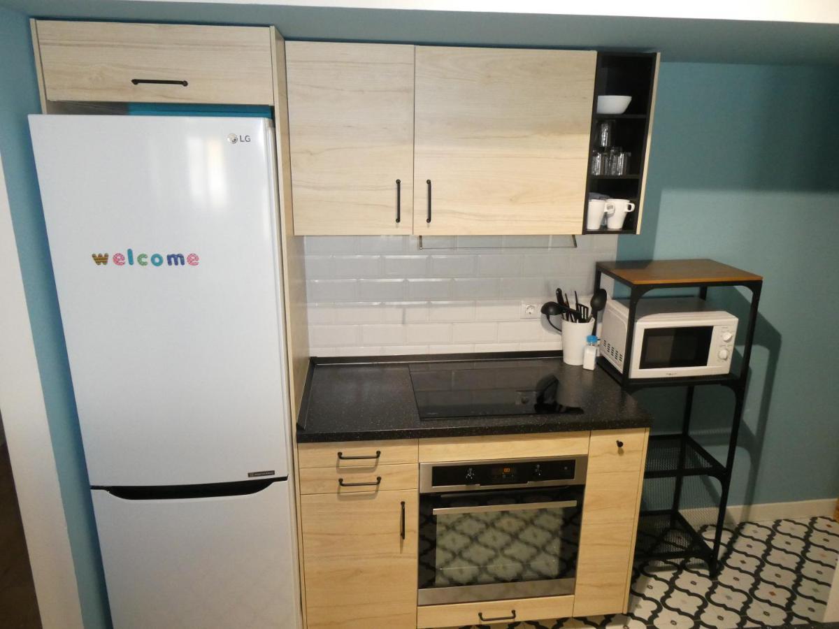 מאלגה Apartamento La Mantilla מראה חיצוני תמונה