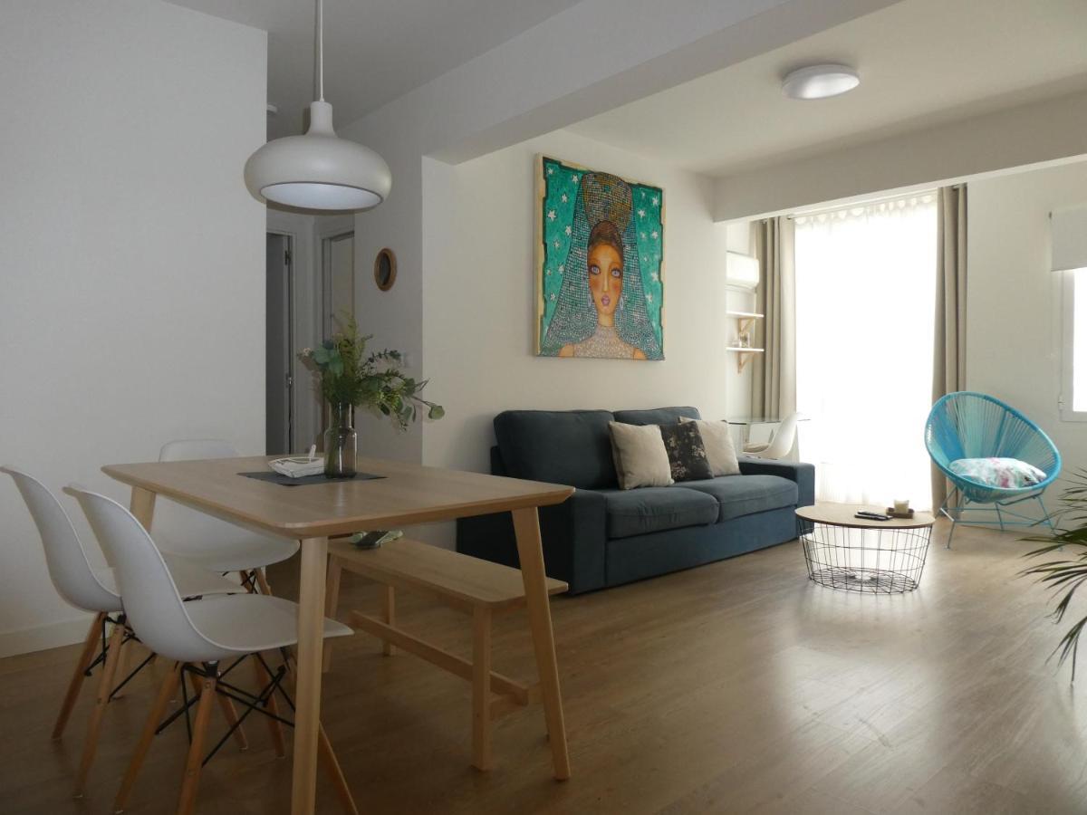 מאלגה Apartamento La Mantilla מראה חיצוני תמונה