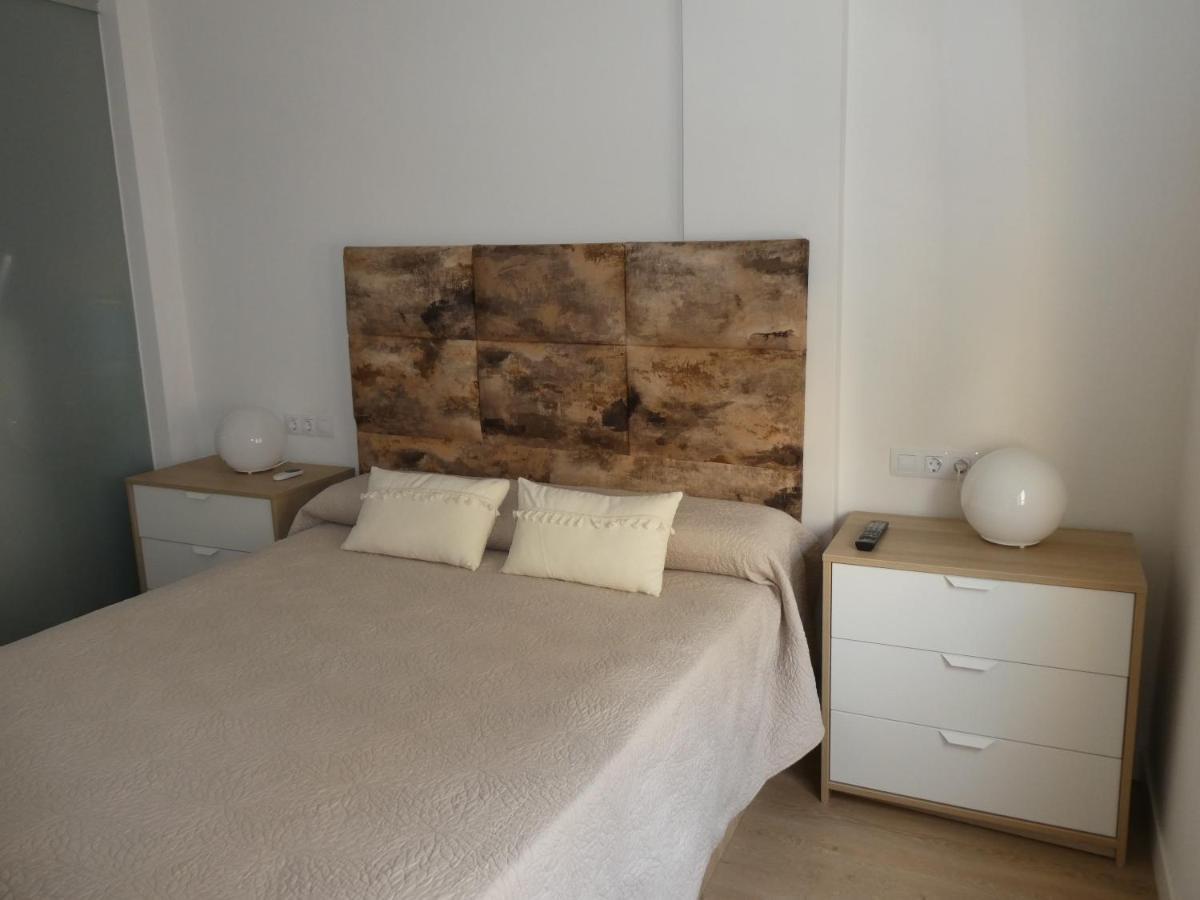 מאלגה Apartamento La Mantilla מראה חיצוני תמונה