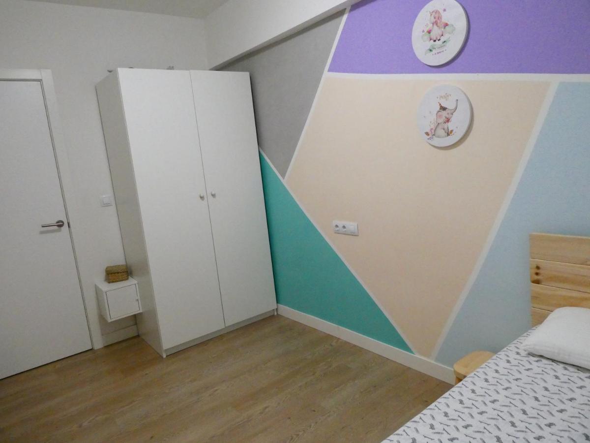 מאלגה Apartamento La Mantilla מראה חיצוני תמונה